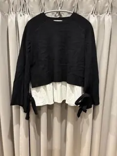 ミラオーウェン ニット