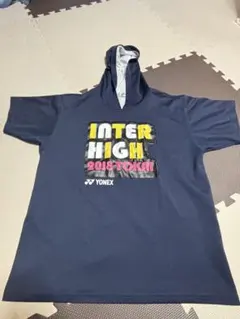 YONEXインターハイTシャツ