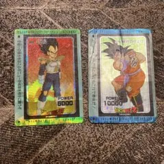 ドラゴンボールZ アマダ PPカード 4枚セット - メルカリ