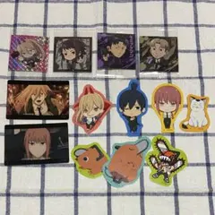 チェンソーマン ステッカー まとめ売り