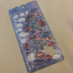 正規品　BONBON DROP 水族館　ボンボンドロップシール　おすそ分け