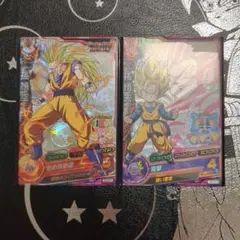 ドラゴンボールヒーローズ h3-cp1 h6-cp3