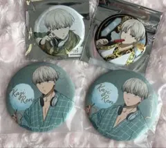 WINDBREAKER ウィンブレ 梶蓮 缶バッジ