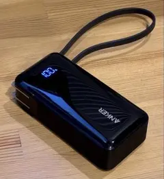 Anker アンカー Power Bank 10000mAh USB-C内蔵