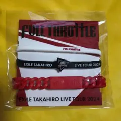 TAKAHIRO　ラバーブレス