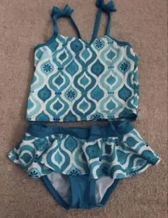 GYMBoree ジンボリー、セパレート水着 8号