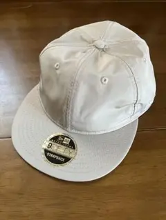 NEW ERA×FOG ESSENTIALS 9FIFTY ベージュ キャップのサムネイル