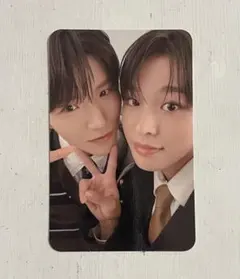 NCT WISH WISHLIST リク ジェヒ ケミトレカ