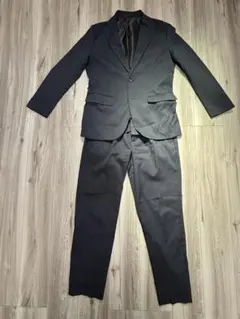 ワークマン ソロテックスプレミアムスーツ セットアップ　ネイビー　solotex