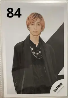 田中樹 公式写真 SixTONES / ソニーミュージック on X: 