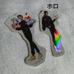 ツイステ　スカラビア　ぺたコレ　①