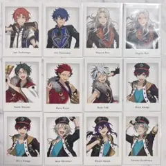 あんスタ ぱしゃっつ 10周年 展示会 特典 レオ ジュン 敬人 一彩