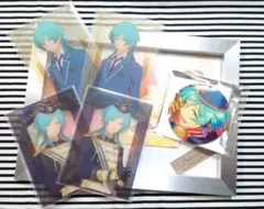 あんスタ　エレメント　五奇人　深海奏汰