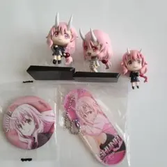 転生したらスライムだった件 転スラ シュナ 6点セット - メルカリ