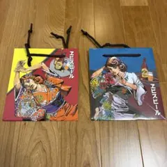 2026年最新】荒木飛呂彦 エビス トートバッグの人気アイテム - メルカリ