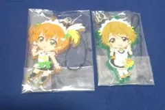 ラブライブ！ ラバーストラップ 星空凛 小泉花陽
