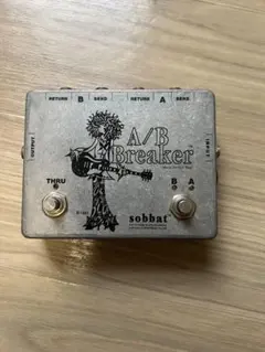 sobbat DRIVE Breaker DB-3 ギターエフェクター - メルカリ