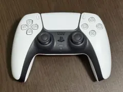 【極美品】【純正品】PS5 デュアルセンスワイヤレスコントローラー