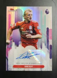 49枚限定】panini immaculate パトリック・クライファート - メルカリ