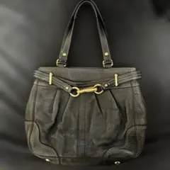 old coach ショルダーバッグ