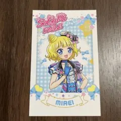 プリパラ みれぃ キャラクターグッズ