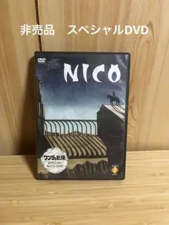 【NICO】ワンダと巨像予約特典スペシャルDVD