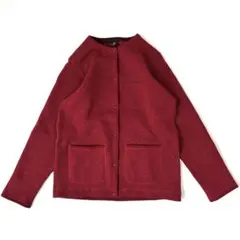 mont-bell モンベル クリマプラス ニットカーディガン M