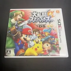 大乱闘スマッシュブラザーズ for NINTENDO 3DS
