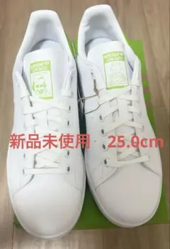 【新品未使用】adidas カーミット スタンスミス スニーカー