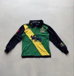 ベロアシャツ