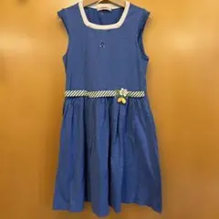 ファミリア⭐️f dash ノースリーブワンピース 130