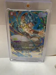 送料込みです ゴジータ.BR SCR★ [FB09-121フュージョン送ワールド