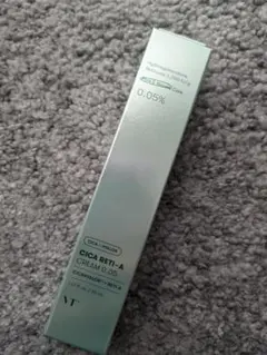 VT(ブイティー)  シカレチA クリーム 0.05 30ml