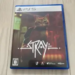 PS5 Stray 通常版