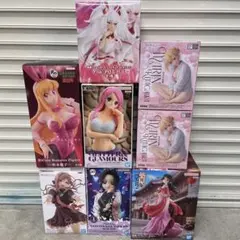 プライズフィギュア　美少女系　まとめ売り　8体セット