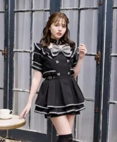 リズリサ ワンピース