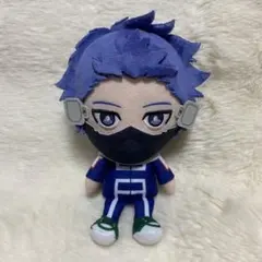 僕のヒーローアカデミア　ヒロアカ　Chibiぬいぐるみ　マスコット　心操人使