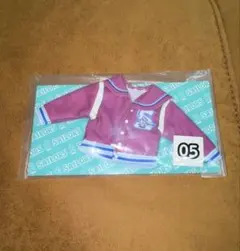 リカちゃんくじ 05 リカちゃんドレス スタジャン