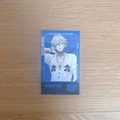 ヒプノシスマイク ヒプマイ ららぽーと 購入特典 碧棺左馬刻