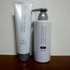 LISSAGE VOGNE ヘアメンテナンス シャンプー O トリートメント Nのサムネイル