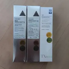 VT スキンケアまとめ売りセット（リードルショット/レチナールクリーム