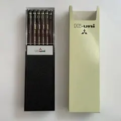 三菱HI-uni 鉛筆セット 3H 1ダースのサムネイル