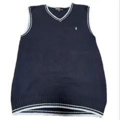 Polo by Ralph Lauren チルデンニットベスト
