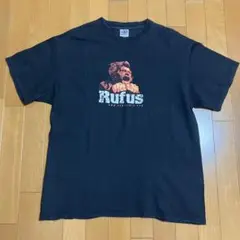 バム・ファイト Rufus Tシャツ ブラック