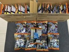 元祖SDガンダムスナック　ジージェネレーションスナック55袋まとめ売り　菓子のみ