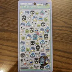 サンリオ ボンボンドロップ シール ミニ はぴだんぶい