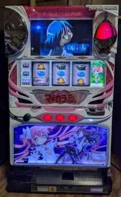 スロット ガールフレンド(仮) パチスロ実機 GF コイン不要機 - メルカリ