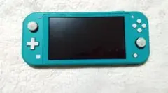 ジャンク Nintendo Switch Lite ターコイズ