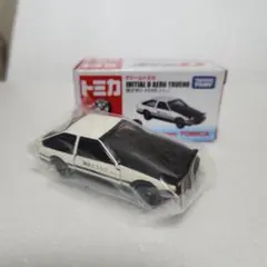 トミカ 頭文字D トヨタ スプリンタートレノ AE86 藤原拓海