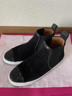 Jimmy Choo サイドゴア　スニーカー　ブーツ